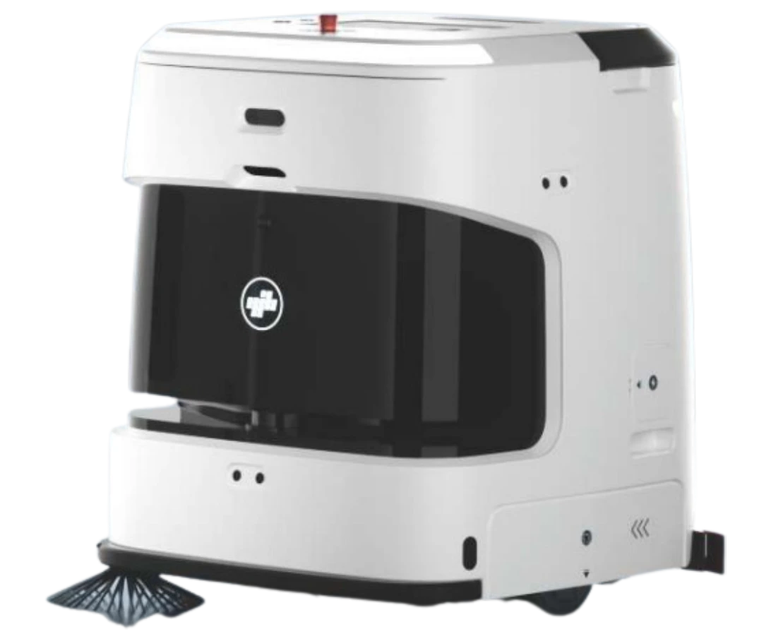 Indoor Cleaning Robot