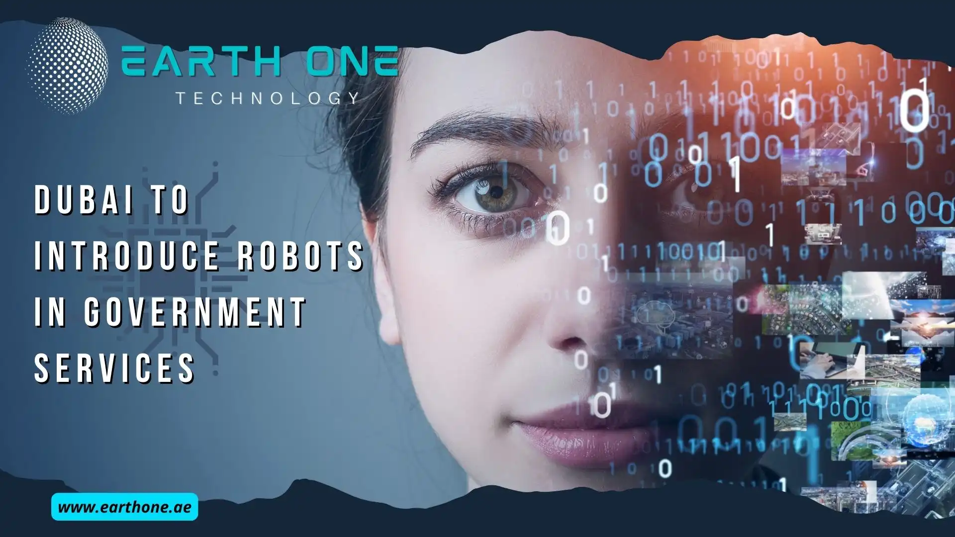 Dubai to Introduce Robots in Government Services, Earth One Technology is KEENON Authorise Distributor in Dubai, UAE