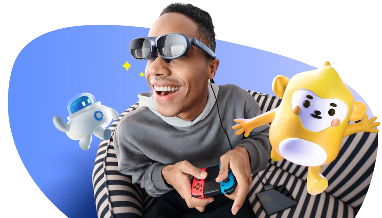 Game-changing experience