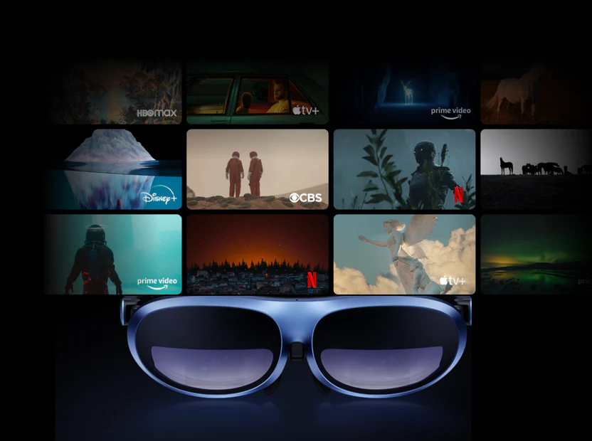 rokidmax entertainment glasses